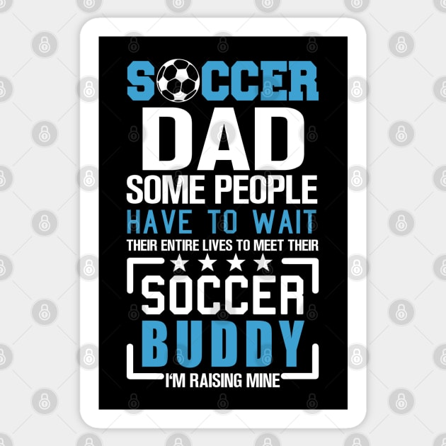 Soccer Dad Sticker by KsuAnn